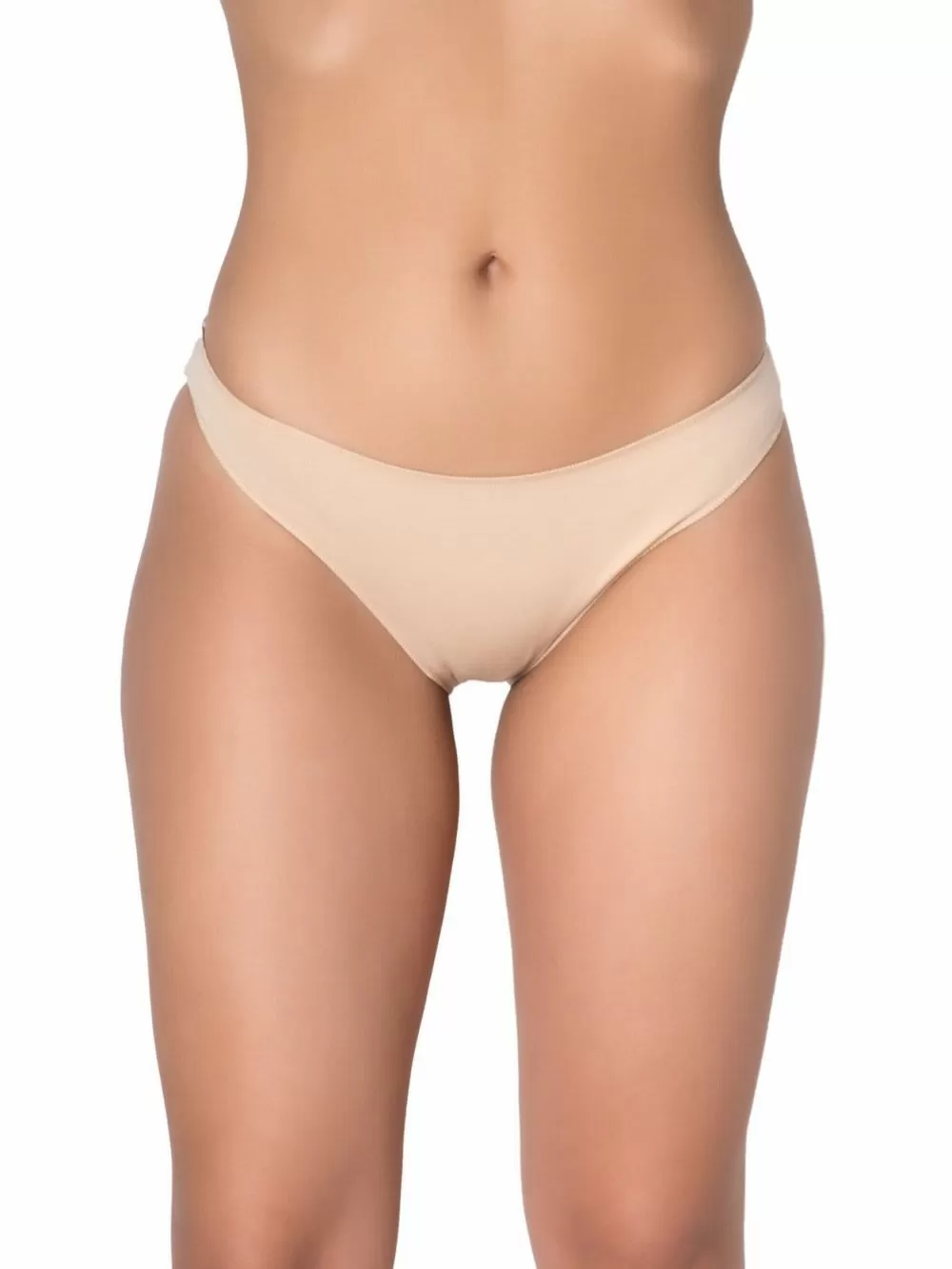 Σλιπ Bikini GKAPETANIS Soft Touch - Απαλό Modal Βαμβάκι - Αόρατα Λάστιχα