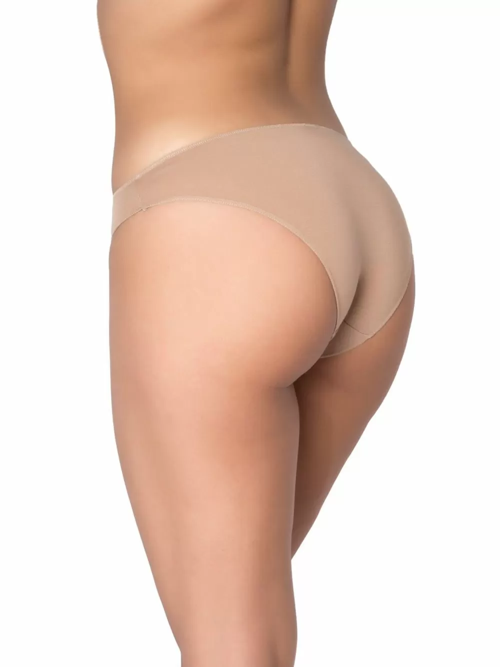 Σλιπ Bikini GKAPETANIS Soft Touch - Απαλό Modal Βαμβάκι - Αόρατα Λάστιχα