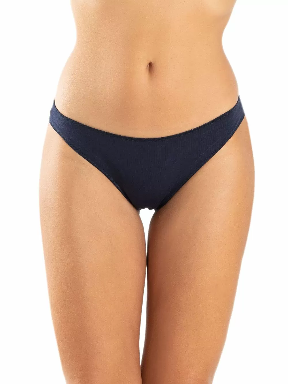 Σλιπ GKAPETANIS Κανονικό Κοφτό - Απαλό Modal Βαμβάκι - 2 Τεμάχια