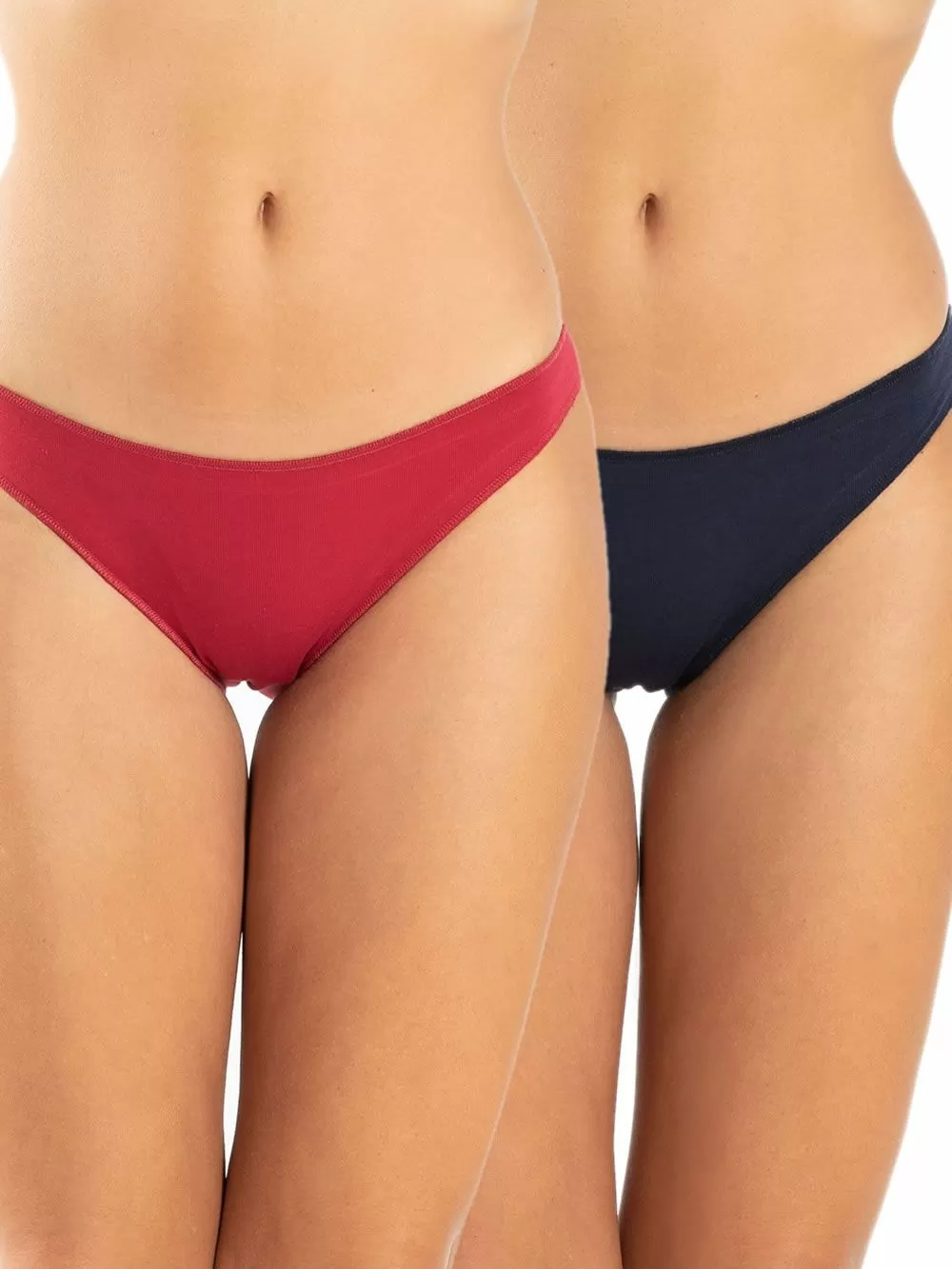 Σλιπ GKAPETANIS Κανονικό Κοφτό - Απαλό Modal Βαμβάκι - 2 Τεμάχια