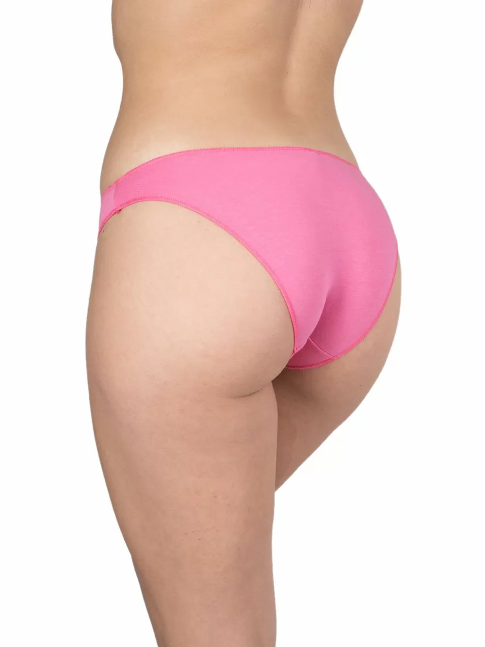 Σλιπ Bikini GKAPETANIS Soft Touch - Απαλό Modal Βαμβάκι - 2 Τεμάχια 