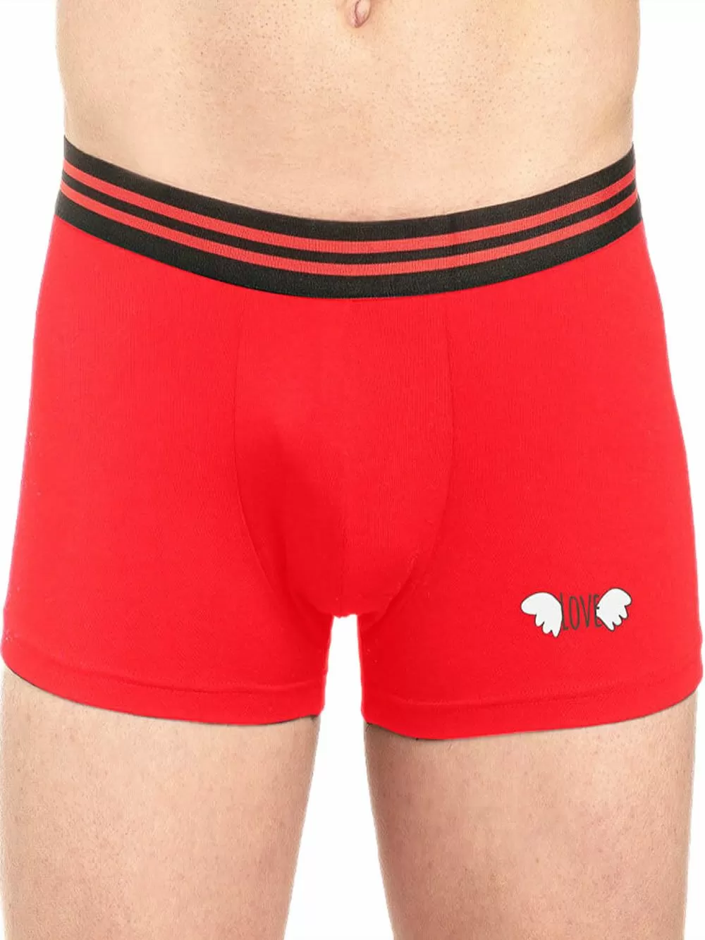 GKAPETANIS Ανδρικό Boxer LOVE - Απαλό Modal/Βαμβάκι - Valentine's Day