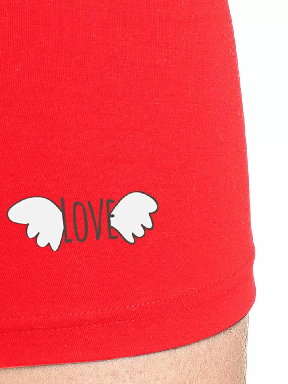 GKAPETANIS Ανδρικό Boxer LOVE - Απαλό Modal/Βαμβάκι - Valentine's Day