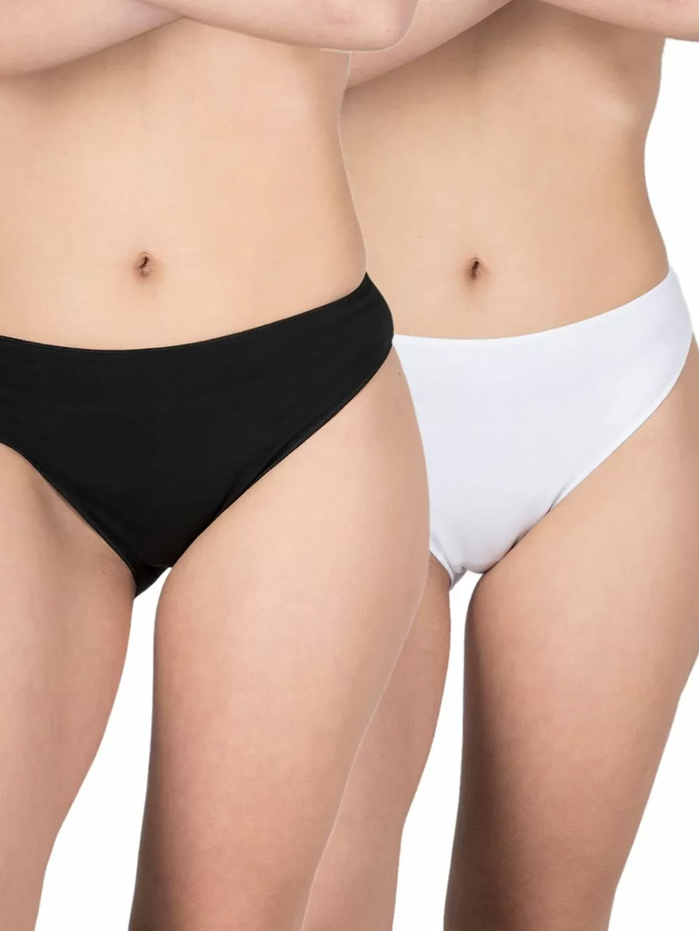 Σλιπ Κανονικό GΚapetanis Allday - Φαρδύ Ψηλό - Απαλό Modal Βαμβάκι - 2 Τεμάχια