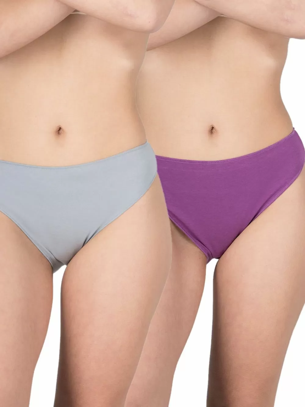 Σλιπ Κανονικό GΚapetanis Allday - Φαρδύ Ψηλό - Απαλό Modal & Βαμβάκι - 2 Τεμάχια