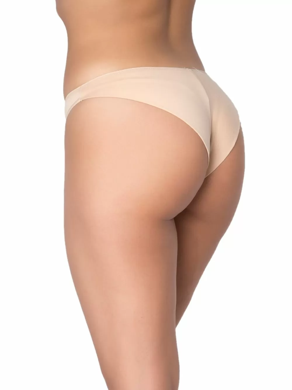 Σλιπ Bikini Αόρατο GKapetanis Soft Touch - Απαλό Modal Βαμβάκι - Χωρίς Ραφές Πίσω 