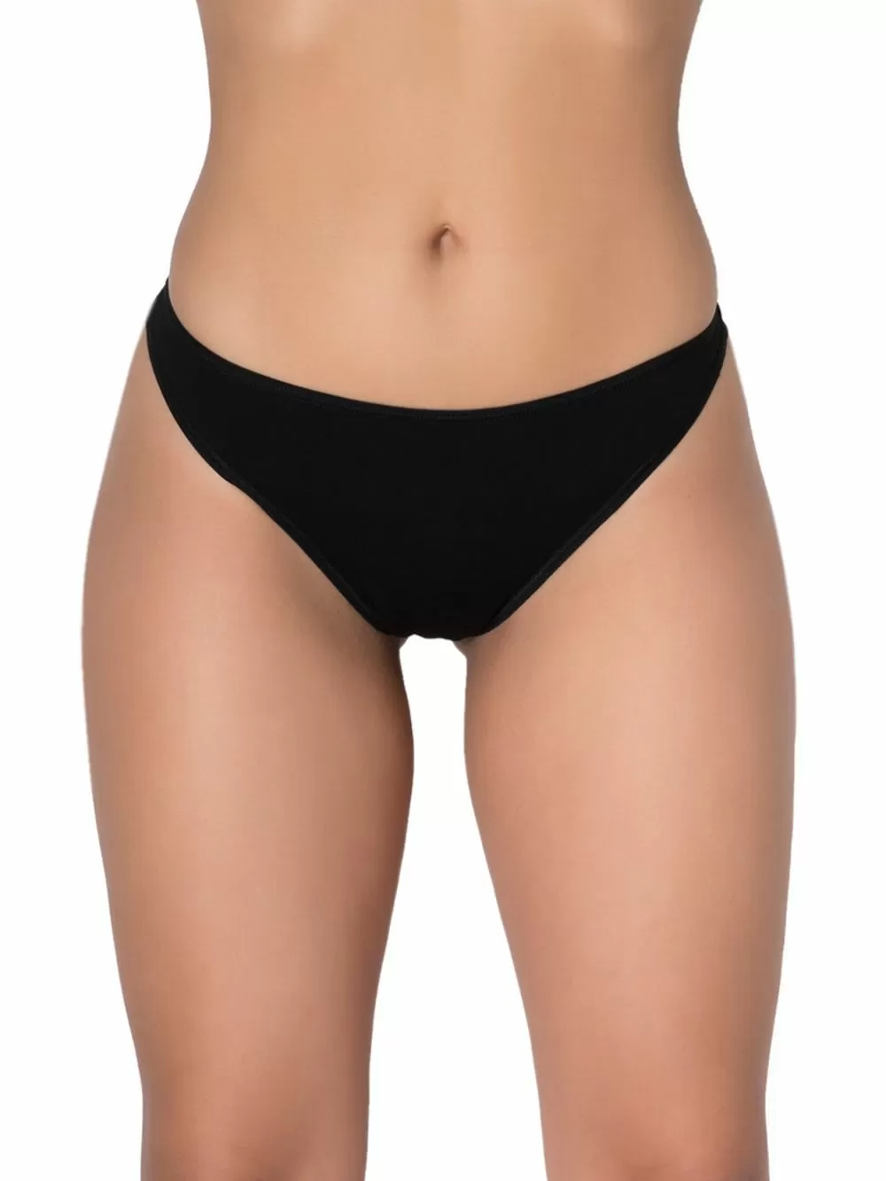 Σλιπ Bikini Αόρατο GKapetanis Soft Touch - Απαλό Modal Βαμβάκι - Χωρίς Ραφές Πίσω 