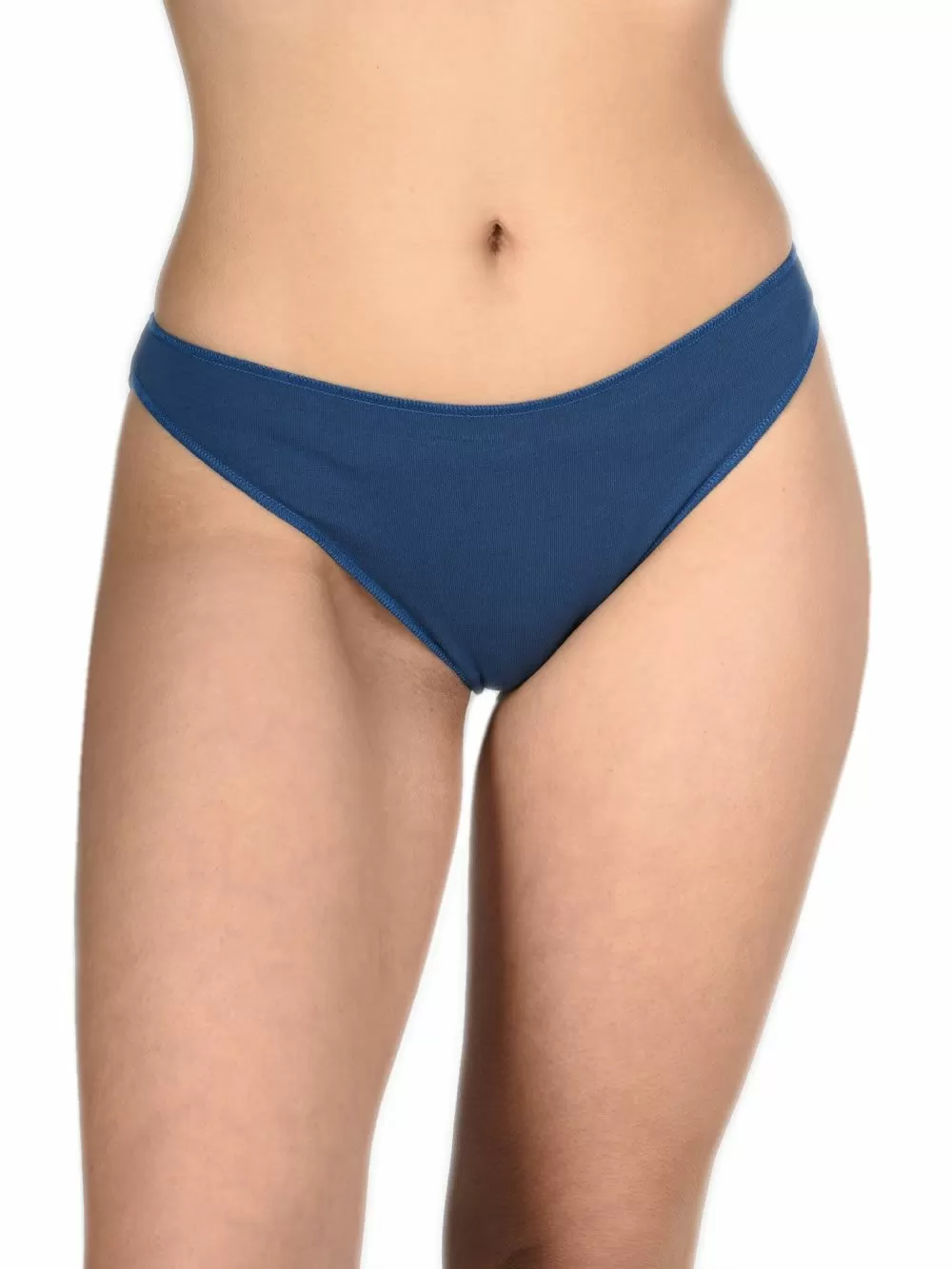 GKapetanis Brazilian Slip Soft Touch - Modal & Βαμβάκι - Χωρίς Ραφές Πίσω - 2 Τεμάχια