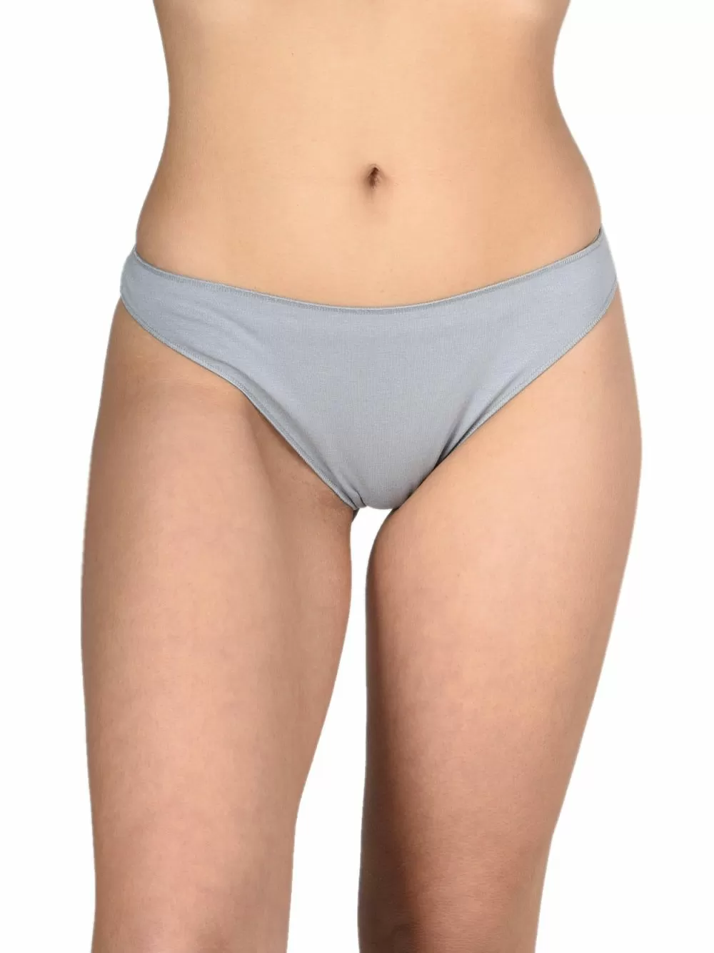 GKapetanis Slip Brazilian Soft Touch - Modal & Βαμβάκι - Χωρίς Ραφές Πίσω - 2 Τεμάχια 