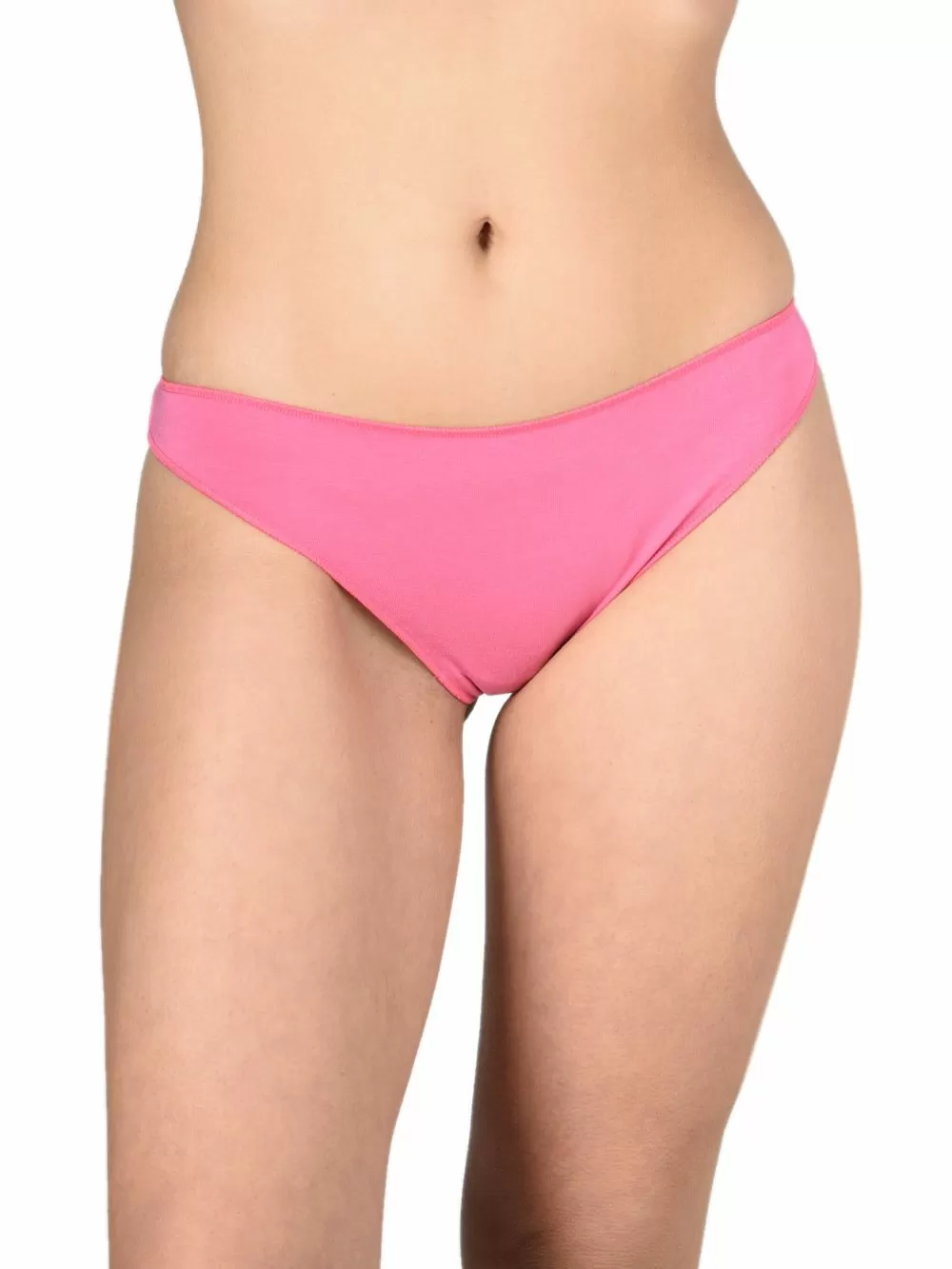 GKapetanis Brazilian Σλιπ Soft Touch - Modal & Βαμβάκι - Χωρίς Ραφές Πίσω - 2 Τεμάχια 