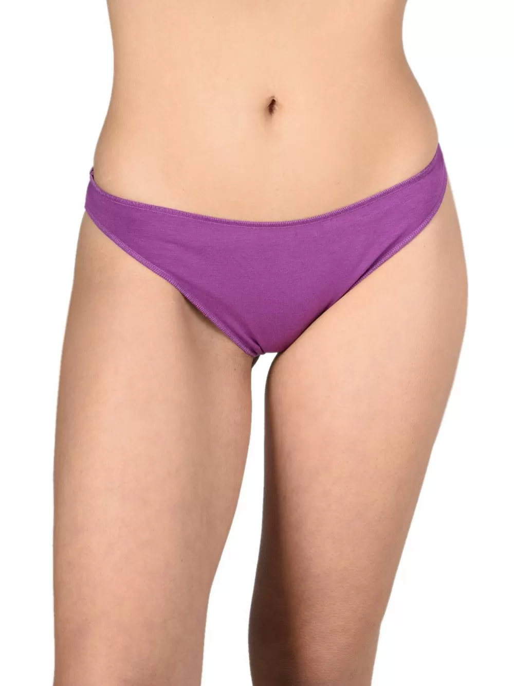 GKapetanis Slip Brazilian Soft Touch - Modal & Βαμβάκι - Χωρίς Ραφές Πίσω - 2 Τεμάχια 