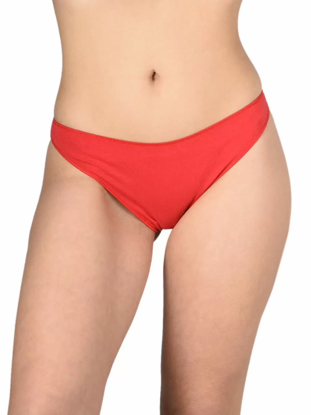 GKapetanis Brazilian Slip Soft Touch - Modal & Βαμβάκι - Χωρίς Ραφές Πίσω - 2 Τεμάχια