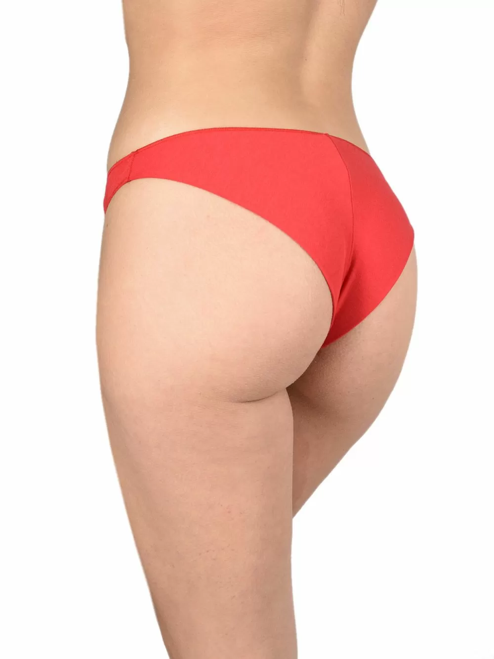 GKapetanis Brazilian Slip Soft Touch - Modal & Βαμβάκι - Χωρίς Ραφές Πίσω - 2 Τεμάχια