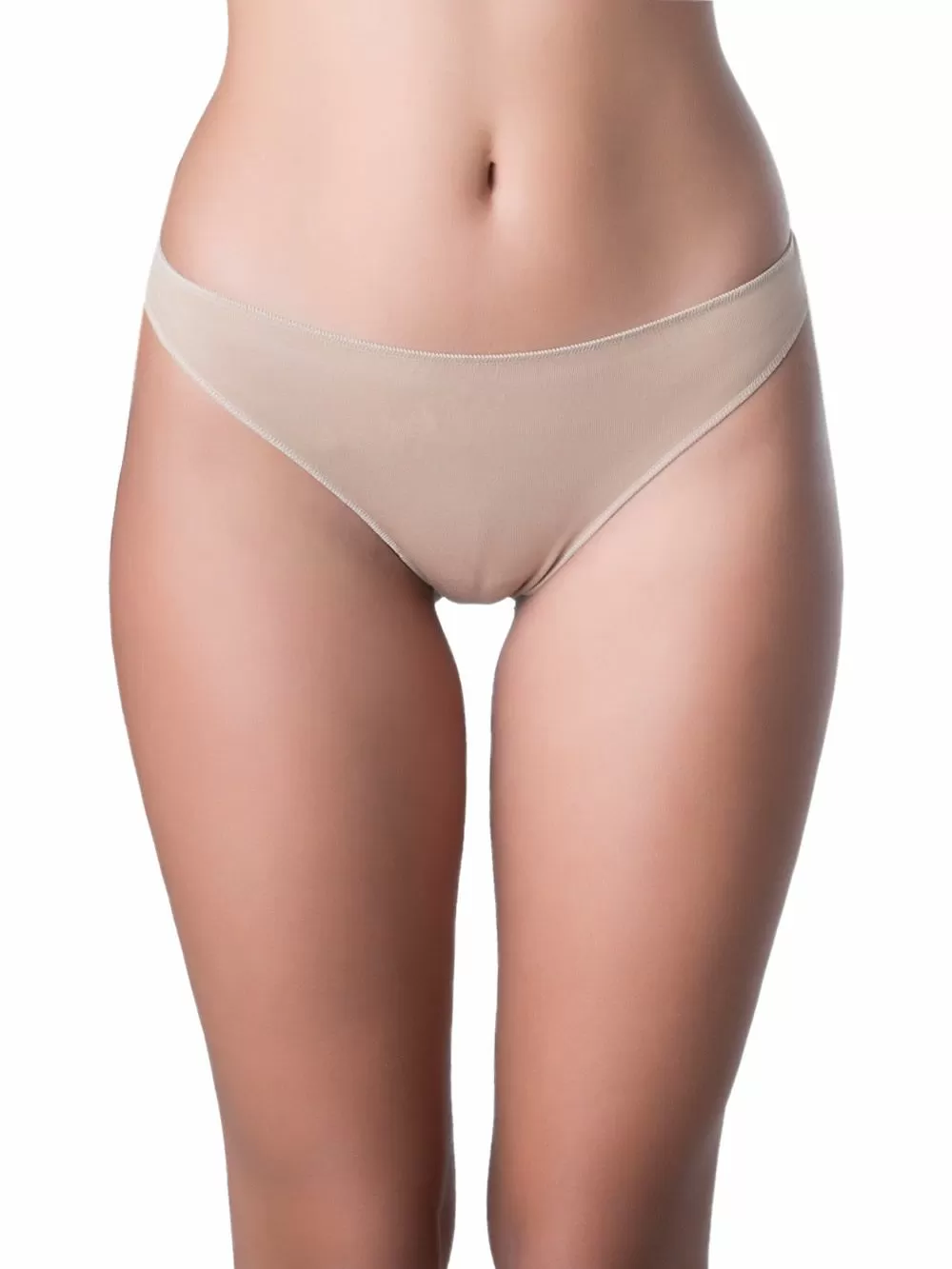 Σλιπ GKapetanis Κανονικό Κοφτό - Modal & Βαμβάκι - Χωρίς Ραφές Πίσω 