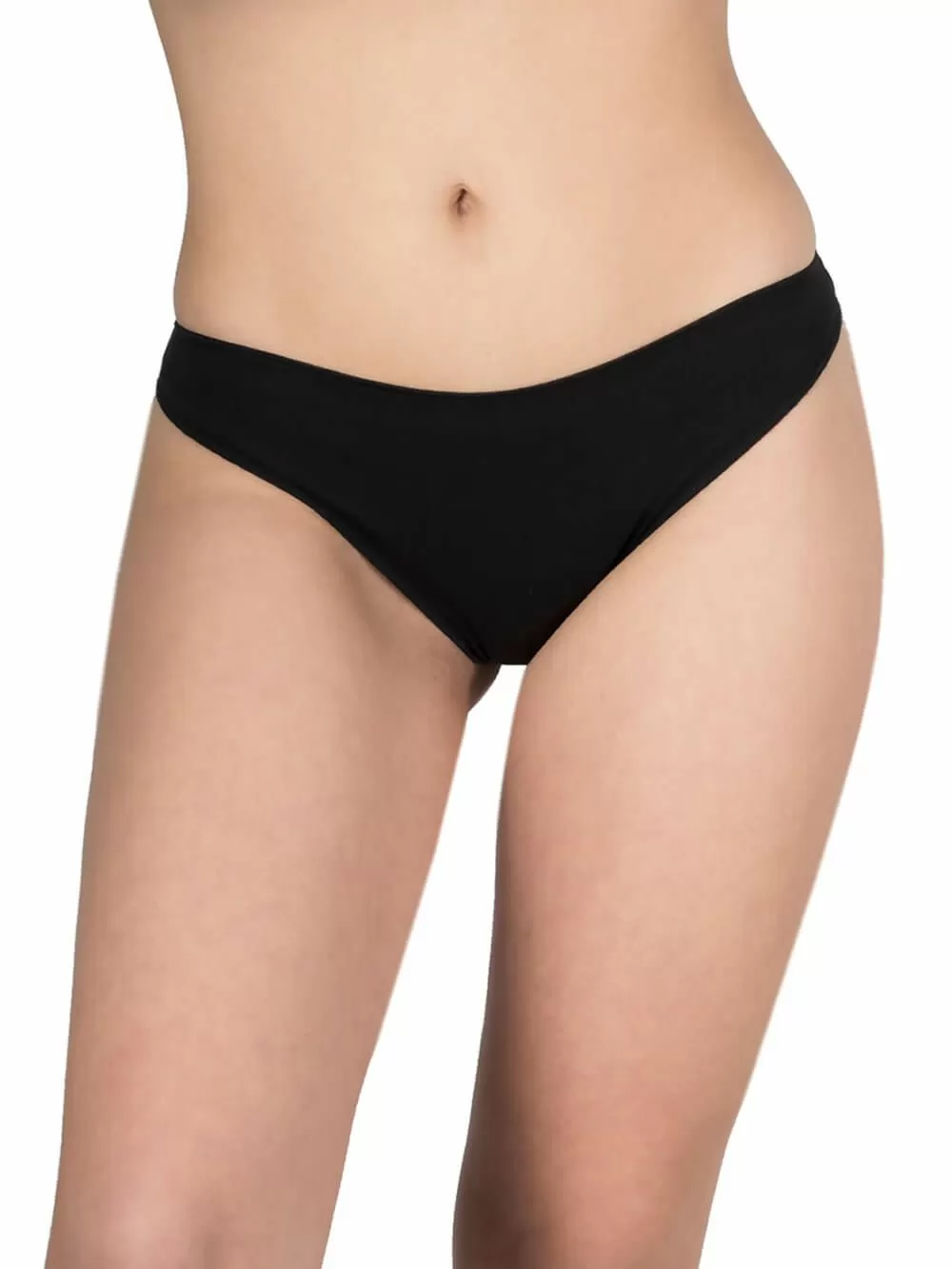 GKAPETANIS Feel Natural Brazilian Slip - Απαλό Bamboo - 3 Τεμάχια 