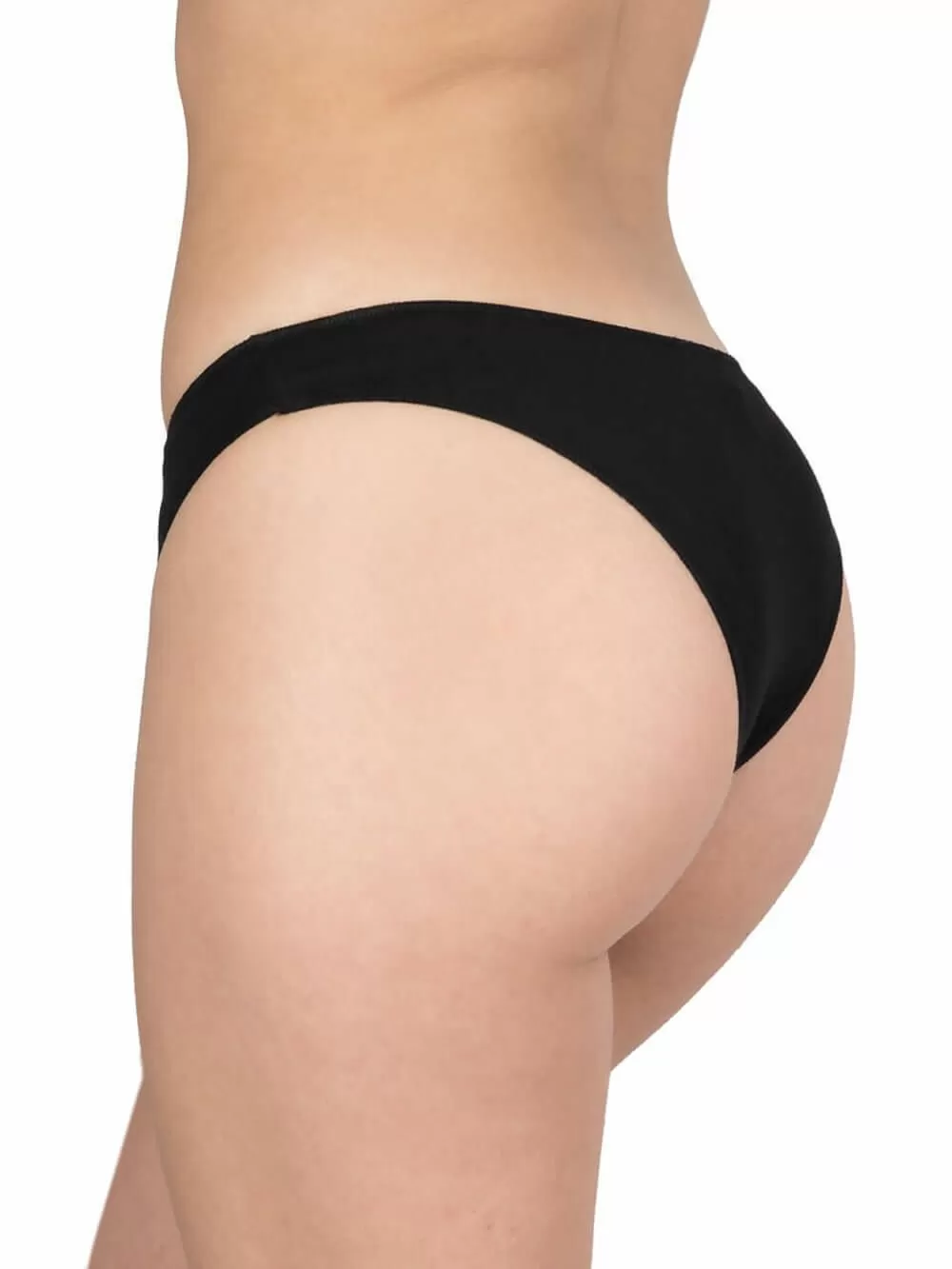 GKAPETANIS Feel Natural Brazilian Slip - Απαλό Bamboo - 3 Τεμάχια 