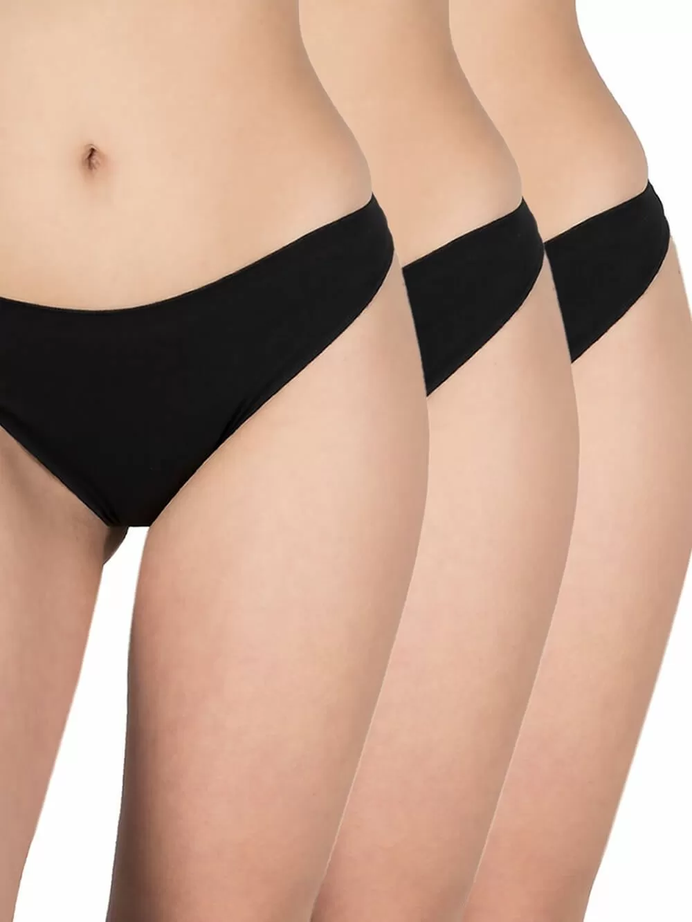 GKAPETANIS Feel Natural Brazilian Slip - Απαλό Bamboo - 3 Τεμάχια 