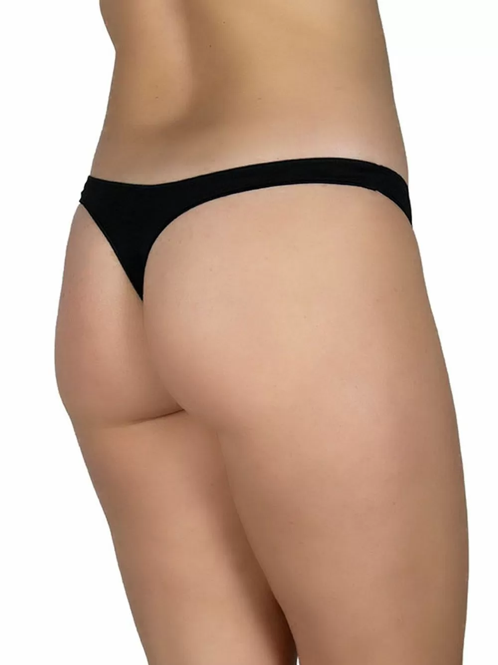 GKAPETANIS Feel Natural String - Απαλό Bamboo - 3 Τεμάχια 