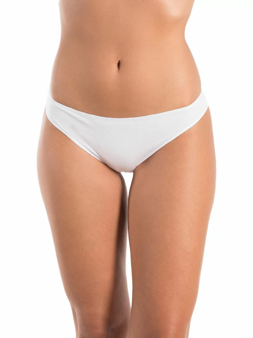 GKAPETANIS Slip Feel Natural - Κανονικό Κοφτό - Απαλό Bamboo - 2 Τεμάχια