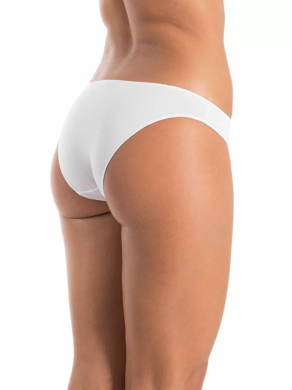 GKAPETANIS Slip Feel Natural - Κανονικό Κοφτό - Απαλό Bamboo - 2 Τεμάχια