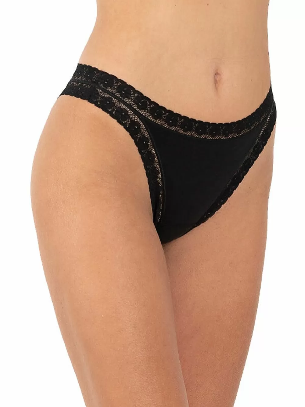 GKAPETANIS Brazilian Soft Touch - Modal Βαμβάκι & Δαντέλα