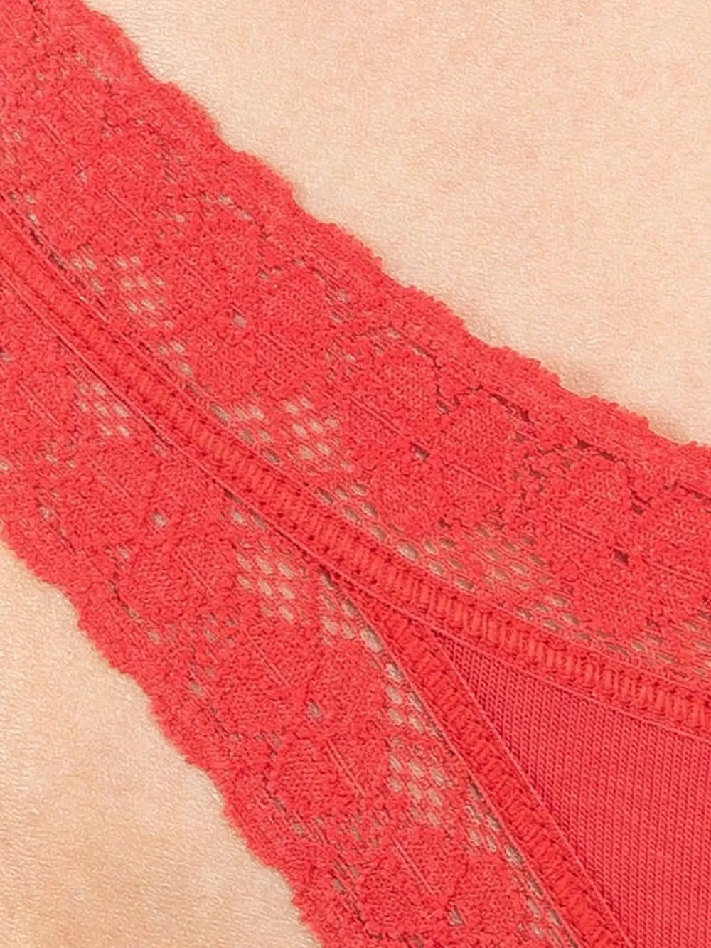 GKAPETANIS Brazilian Soft Touch - Modal Βαμβάκι & Δαντέλα