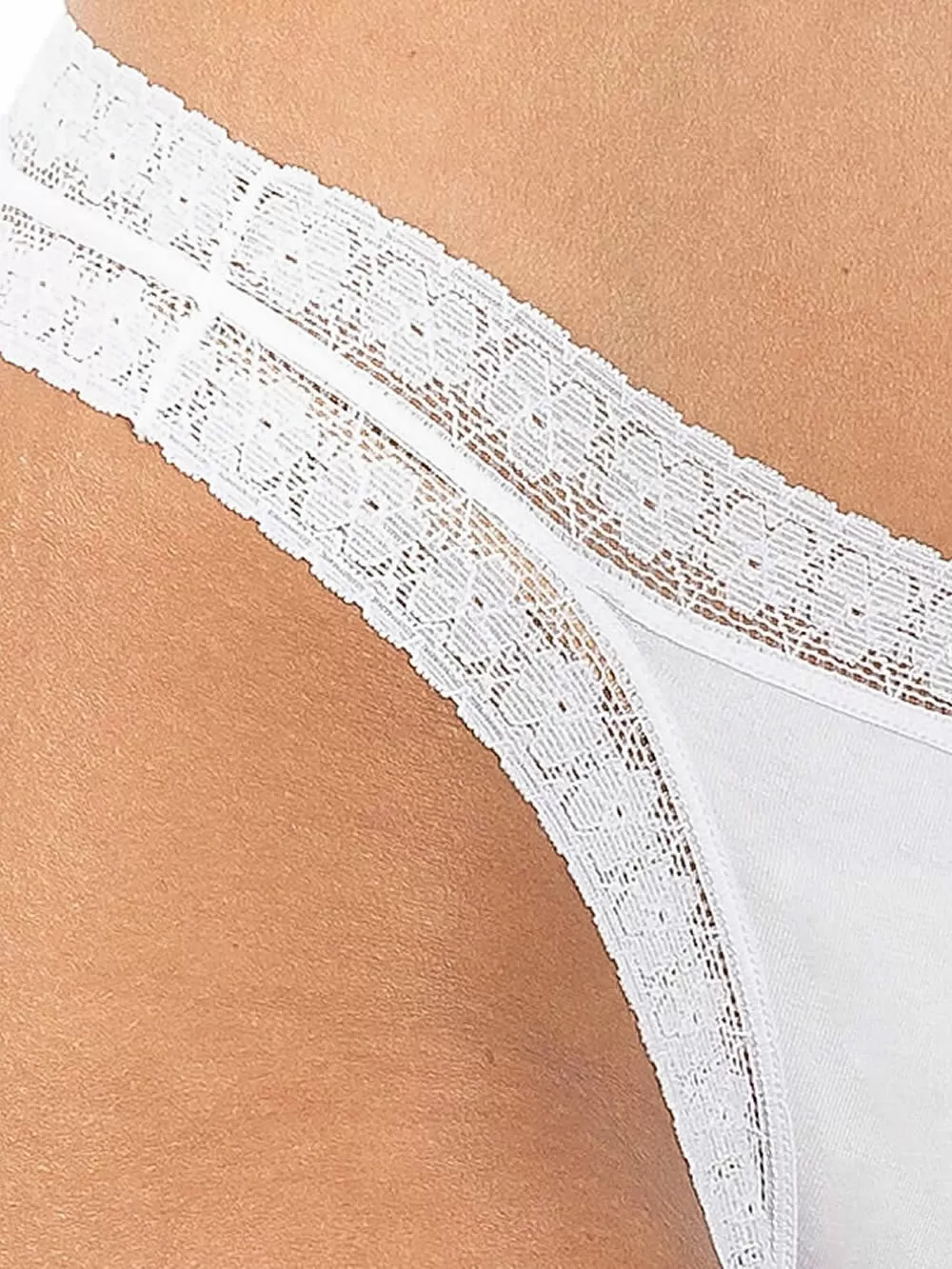 GKAPETANIS Brazilian Soft Touch - Modal Βαμβάκι & Δαντέλα