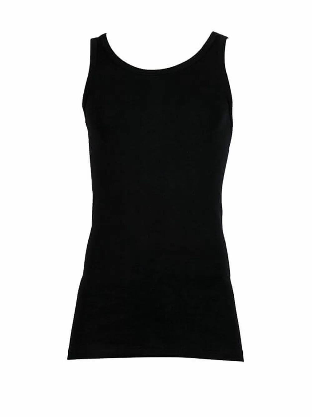 GKAPETANIS Ανδρική Φανέλα με Τιράντα - All Day - 100% Βαμβακερή - 3 Τεμάχια