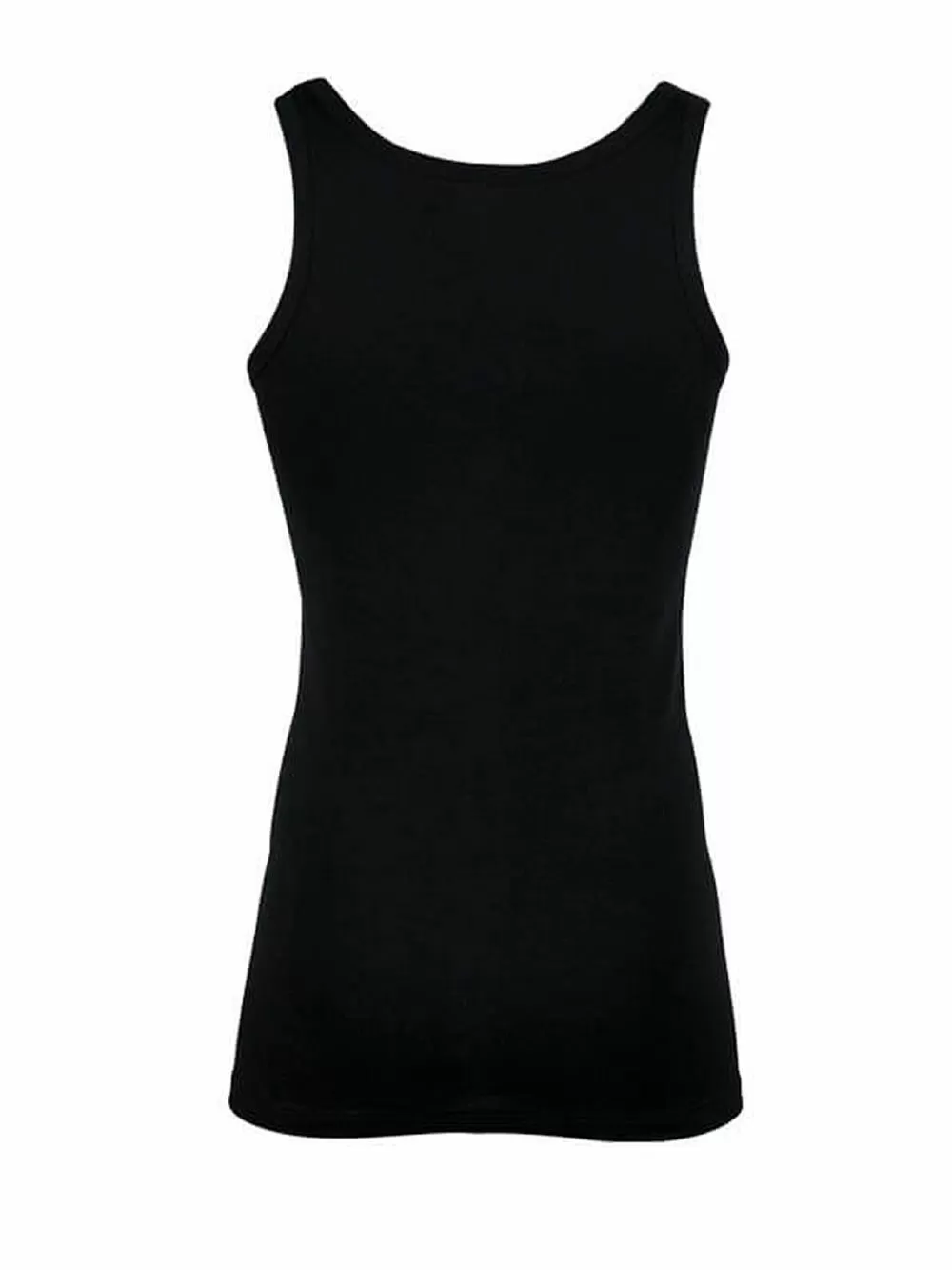 GKAPETANIS Ανδρική Φανέλα με Τιράντα - All Day - 100% Βαμβακερή - 3 Τεμάχια