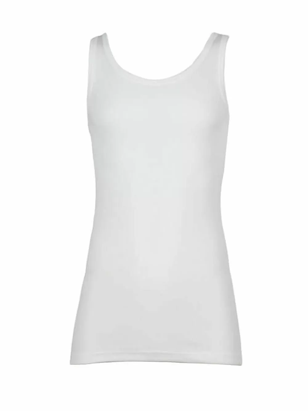 GKAPETANIS Ανδρική Φανέλα με Τιράντα - All Day - 100% Βαμβακερή - 3 Τεμάχια