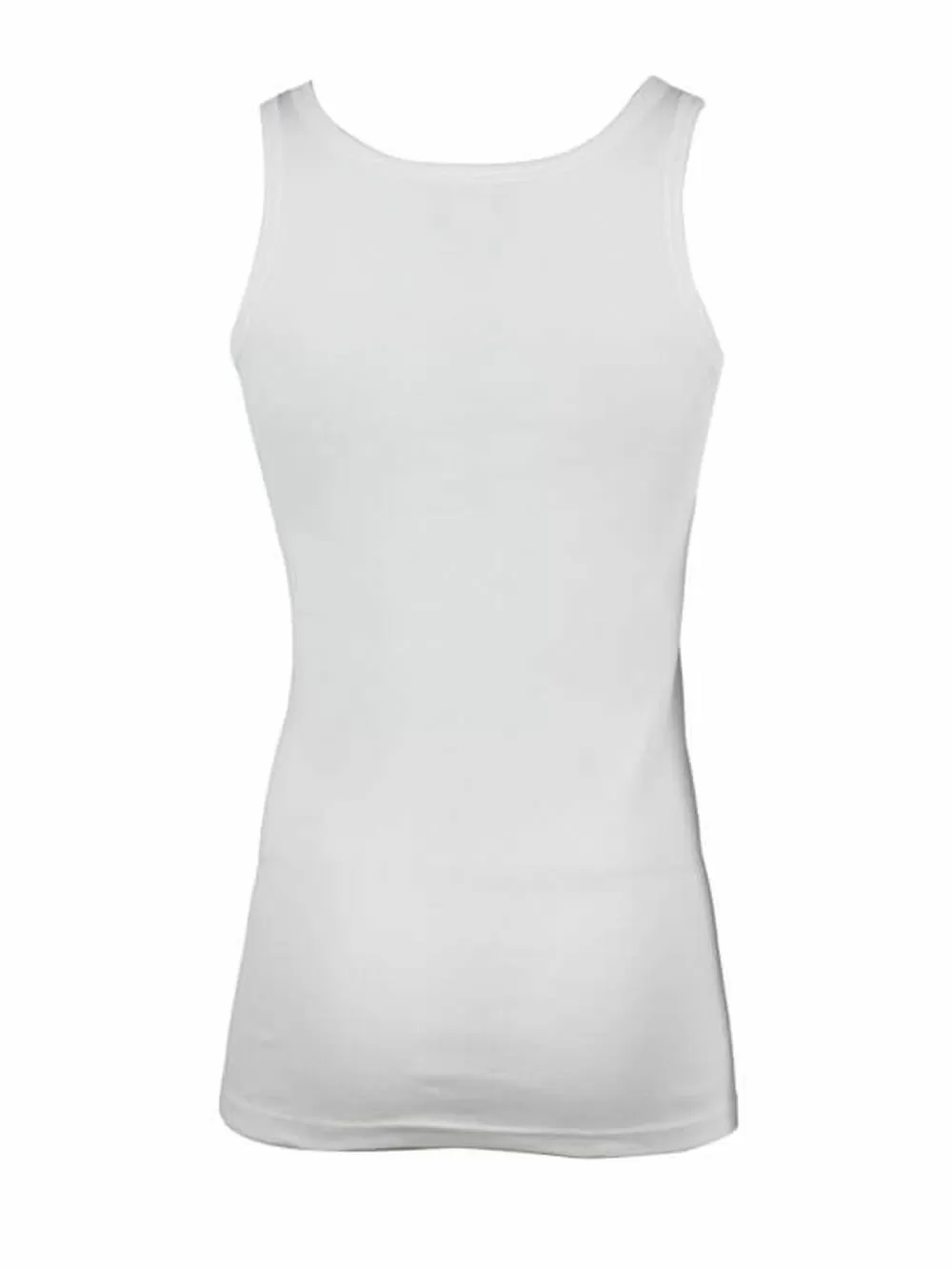 GKAPETANIS Ανδρική Φανέλα με Τιράντα - All Day - 100% Βαμβακερή - 3 Τεμάχια