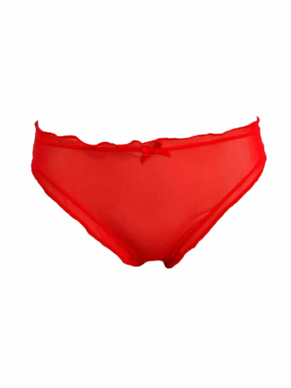 GKAPETANIS Brazilian Slip - Διαφάνεια - Bedroom Lingerie 