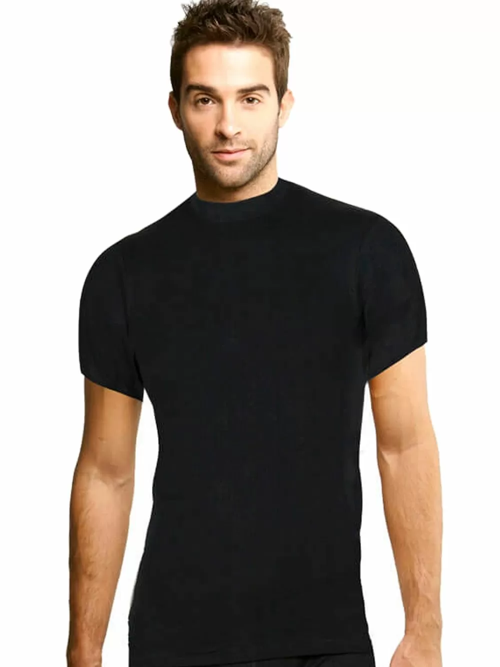 GKAPETANIS Ανδρική Φανέλα T-Shirt All Day - 100% Βαμβακερή - 3 Τεμάχια