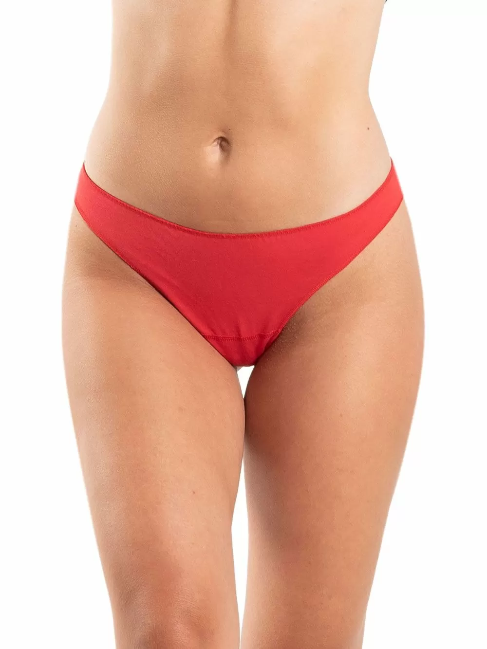 GKAPETANIS Brazilian Slip Senses -  Απαλό Modal Βαμβάκι - Δαντέλα