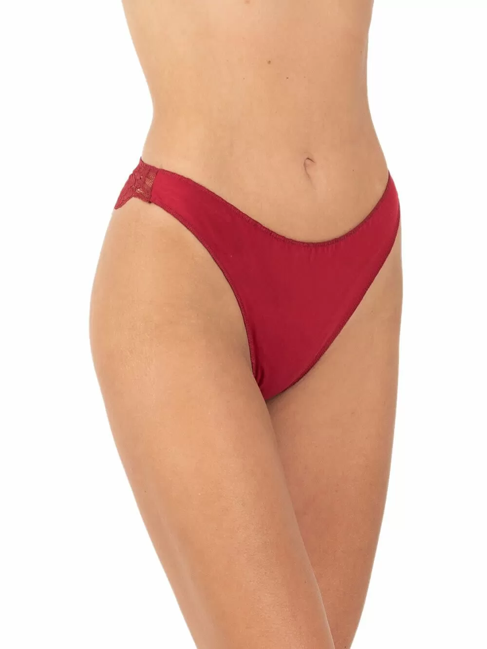 GKAPETANIS Brazilian Lace Soft Touch - Δαντέλα & Modal Βαμβάκι - 2 Τεμάχια 