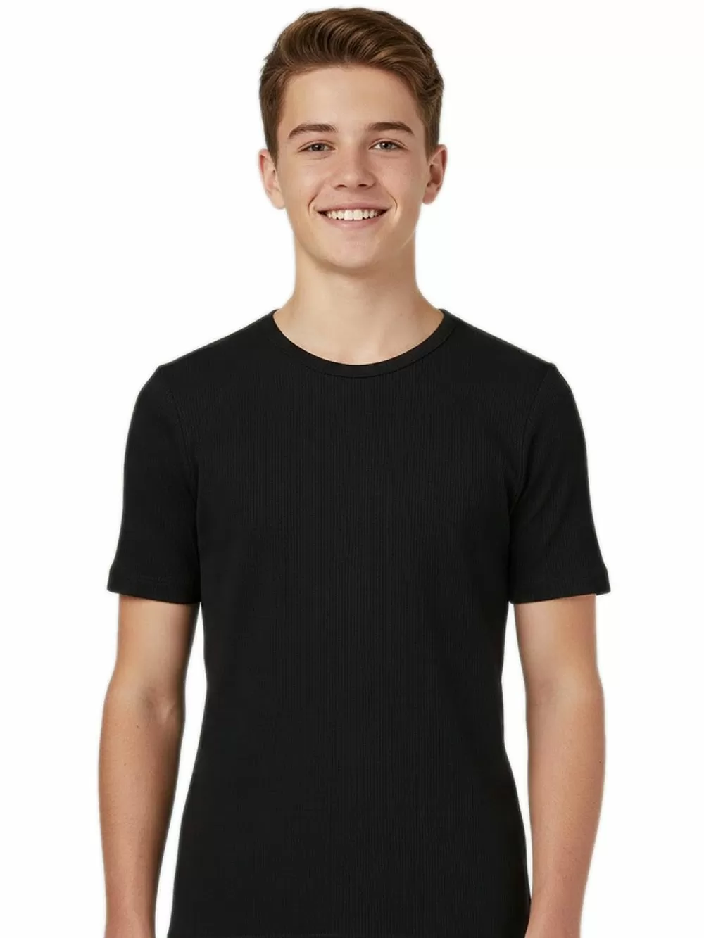 Παιδική Ισοθερική Μπλούζα GKapetanis - Απόλυτη Θωράκιση από το Κρύο (Κοντό Μανίκι)