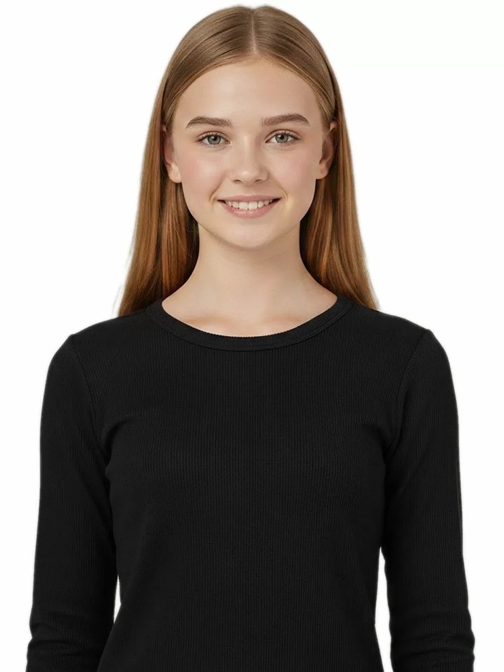 Παιδική Ισοθερική Μπλούζα GKapetanis - Απόλυτη Θωράκιση από το Κρύο (Μακρύ Μανίκι)