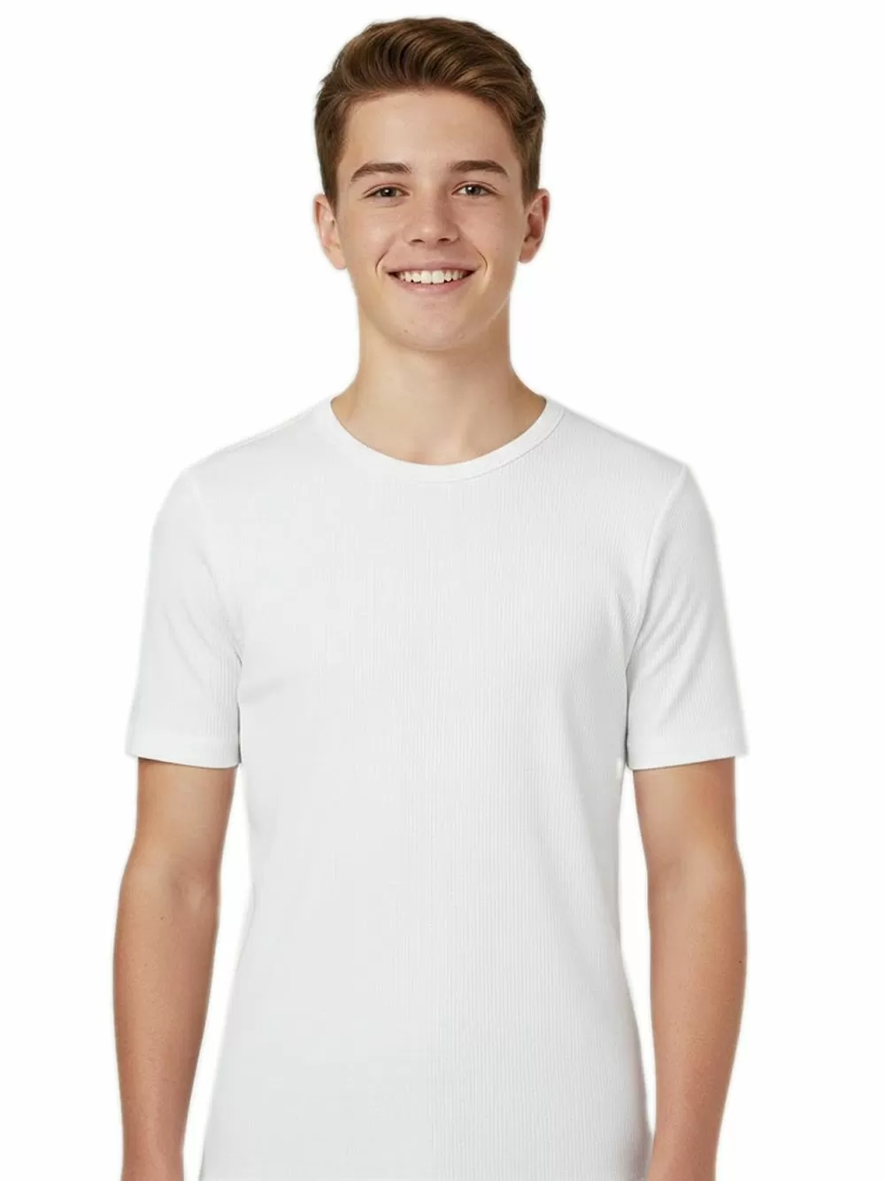 Παιδική Ισοθερική Μπλούζα GKapetanis - Απόλυτη Θωράκιση από το Κρύο (Κοντό Μανίκι)