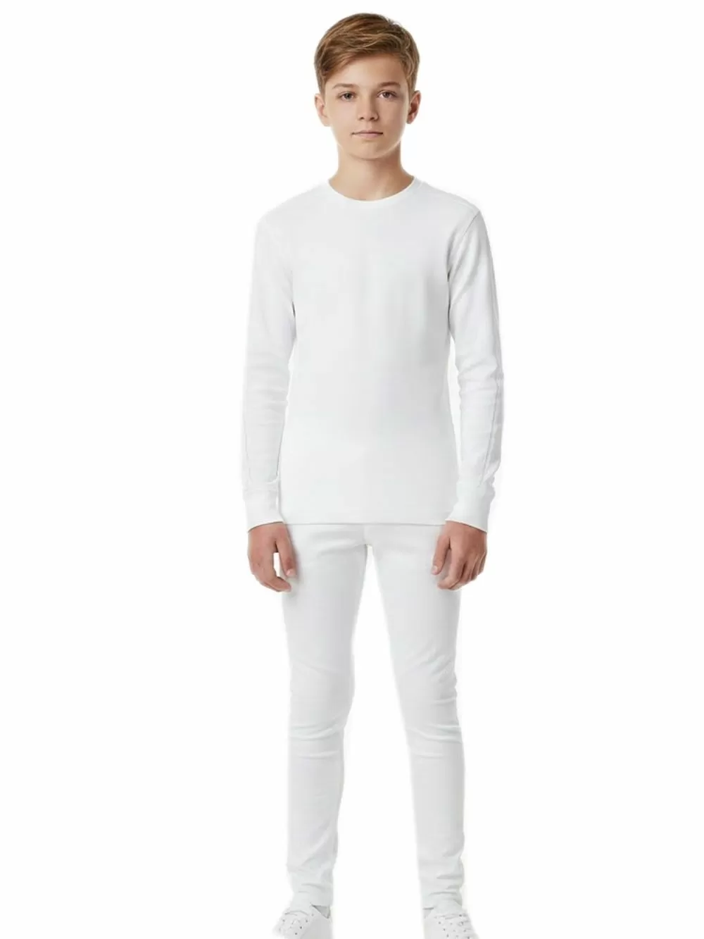 Παιδική Ισοθερική Μπλούζα GKapetanis - Απόλυτη Θωράκιση από το Κρύο (Μακρύ Μανίκι)