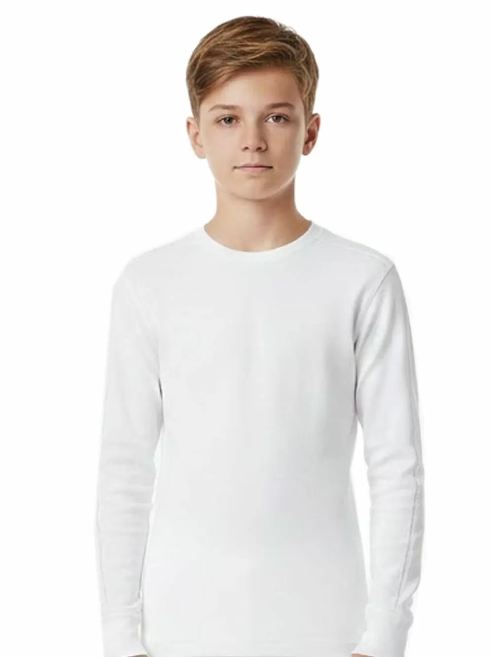 Παιδική Ισοθερική Μπλούζα GKapetanis - Απόλυτη Θωράκιση από το Κρύο (Μακρύ Μανίκι)