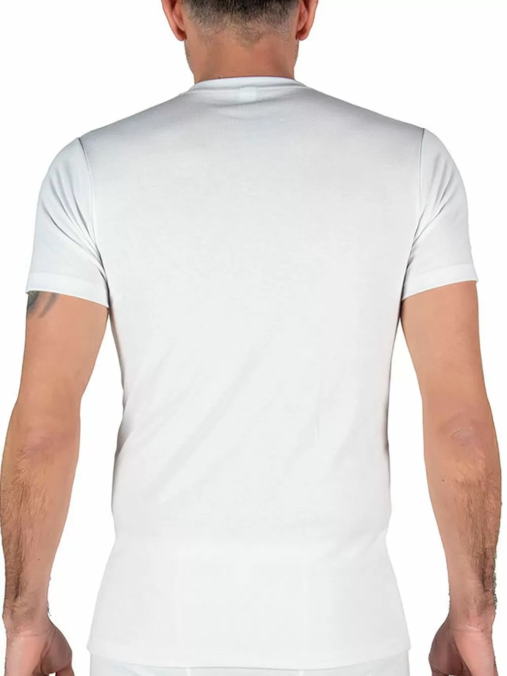 GKAPETANIS Ανδρική Ισοθερμική Μπλούζα - Κοντό Μανίκι - Απαλή & Ζεστή