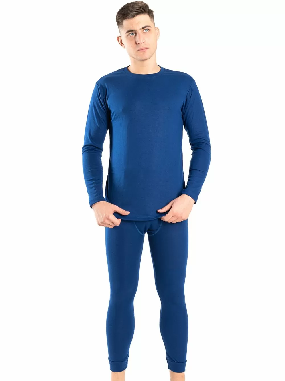 GKAPETANIS Ανδρικό Κολάν Ισοθερμικό 