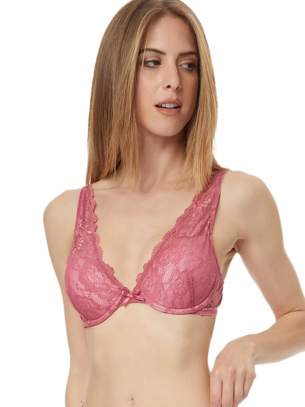 GOSSIP Bralette Ava - Ενίσχυση & Μπανέλα 