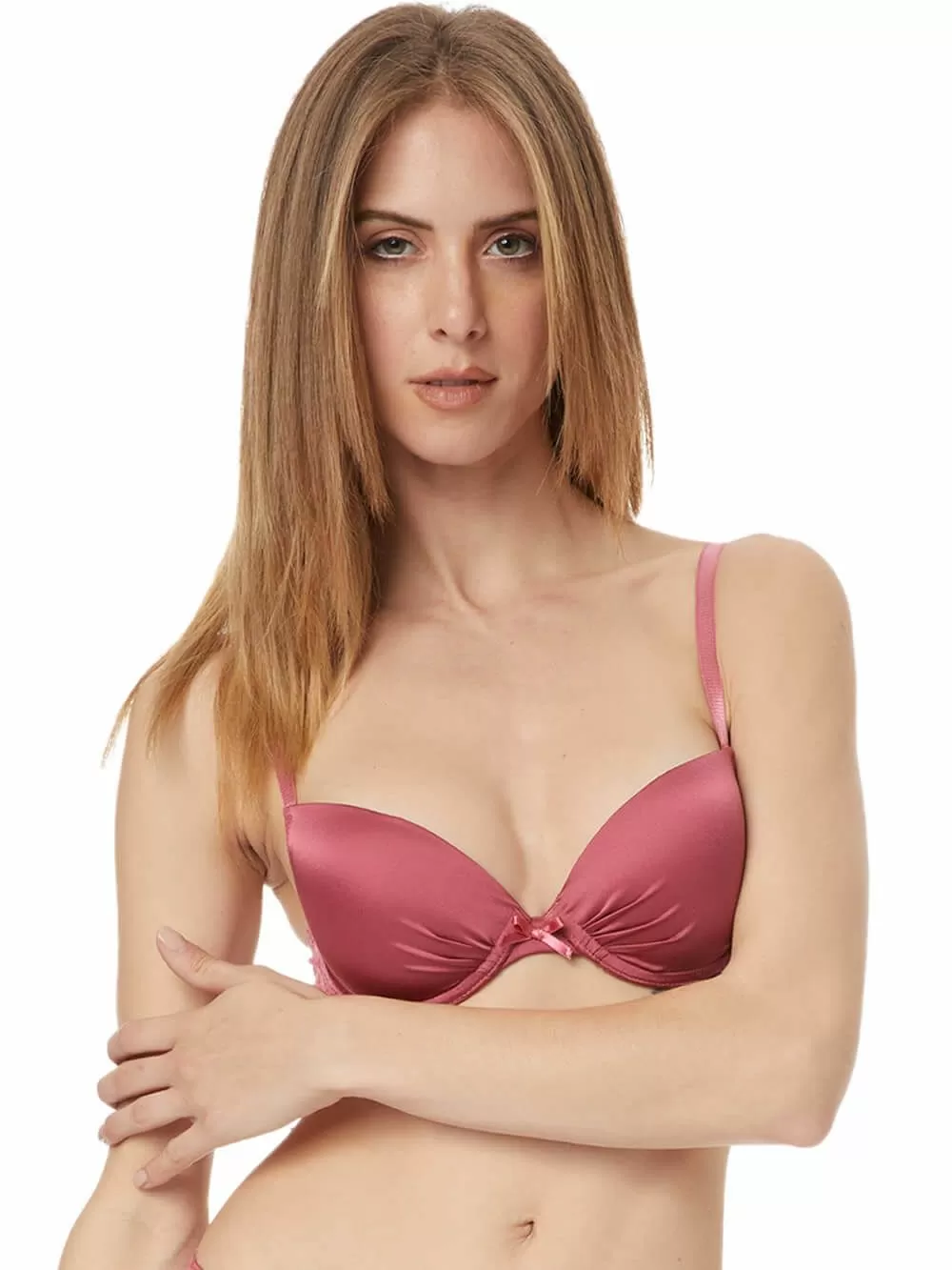 GOSSIP Σουτιέν ARIA - Ενίσχυση & Μπανέλα - Σατέν & Δαντέλα 