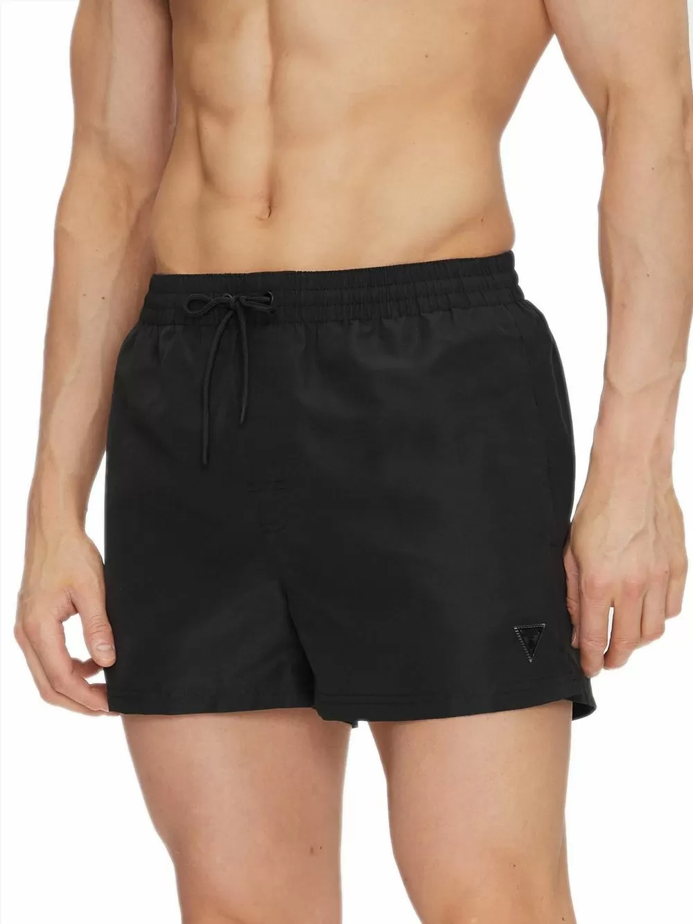 GUESS Ανδρικό Μαγιό Σορτς - Τσέπες - Logo