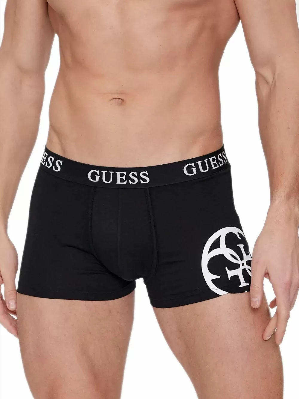 GUESS Boxer - Ελαστικό Βαμβάκι - Πακέτο με 3