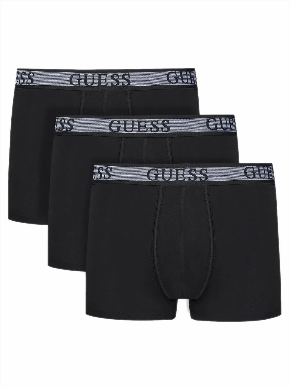 GUESS Boxer - Ελαστικό Βαμβάκι - Πακέτο με 3