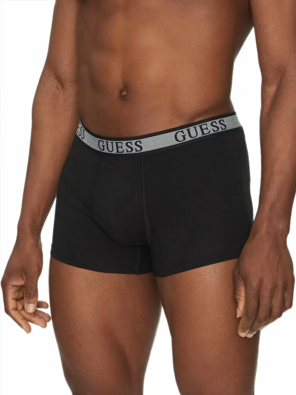 GUESS Boxer - Ελαστικό Βαμβάκι - Πακέτο με 3
