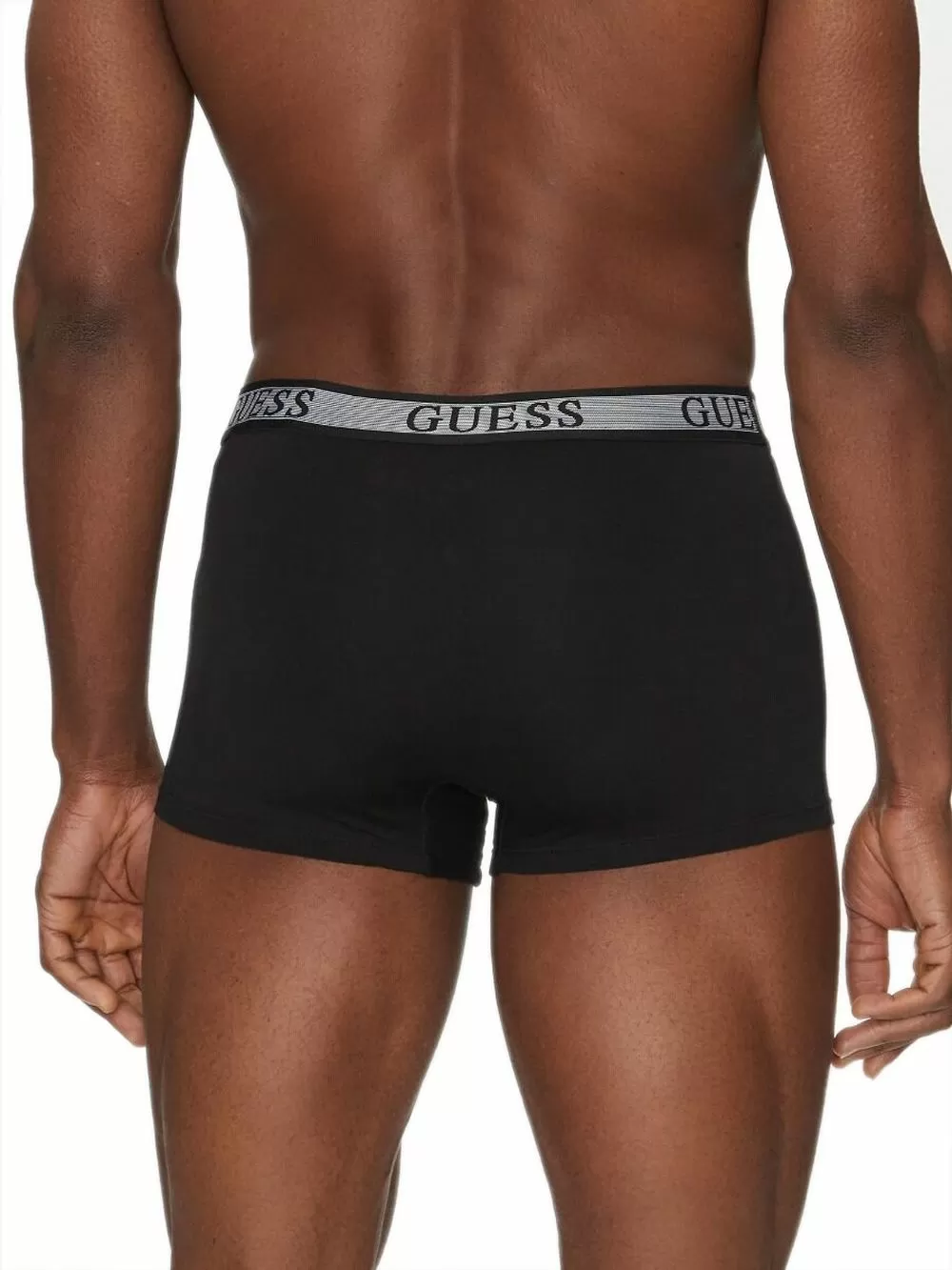 GUESS Boxer - Ελαστικό Βαμβάκι - Πακέτο με 3