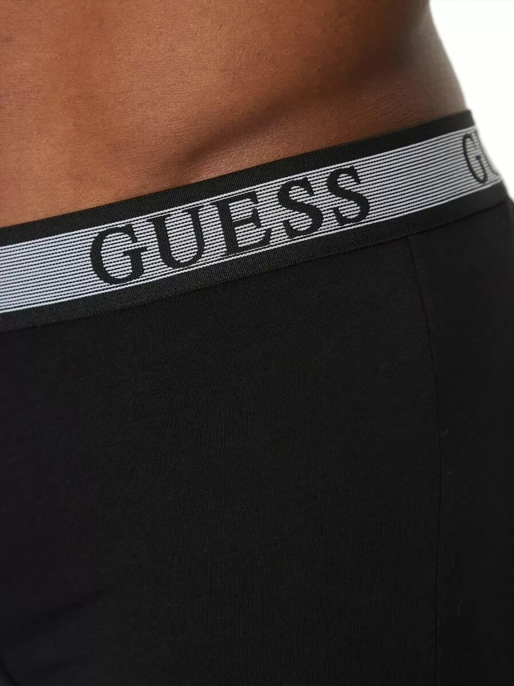 GUESS Boxer - Ελαστικό Βαμβάκι - Πακέτο με 3
